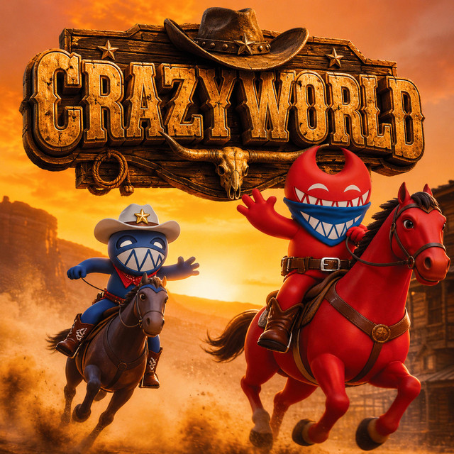 CRAZYWORLD — YAËL!
